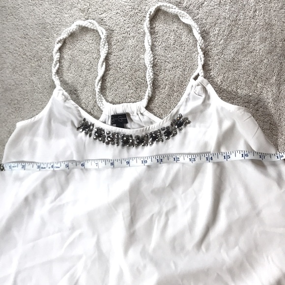 Jessica Simpson Halter Top - Picture 5 of 10